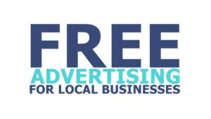 FREE ADVERTISING For YOUR business!